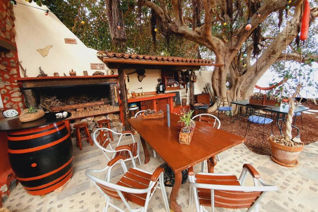 La Bodeguita Apartamento Santo Domingo La Guancha Екстер'єр фото