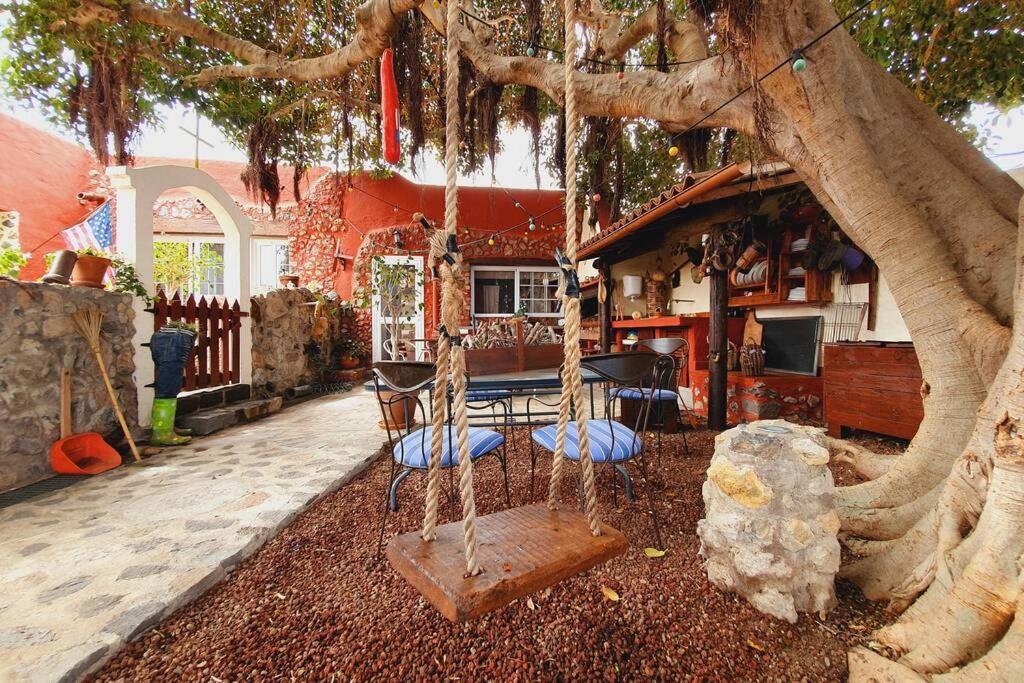 La Bodeguita Apartamento Santo Domingo La Guancha Екстер'єр фото
