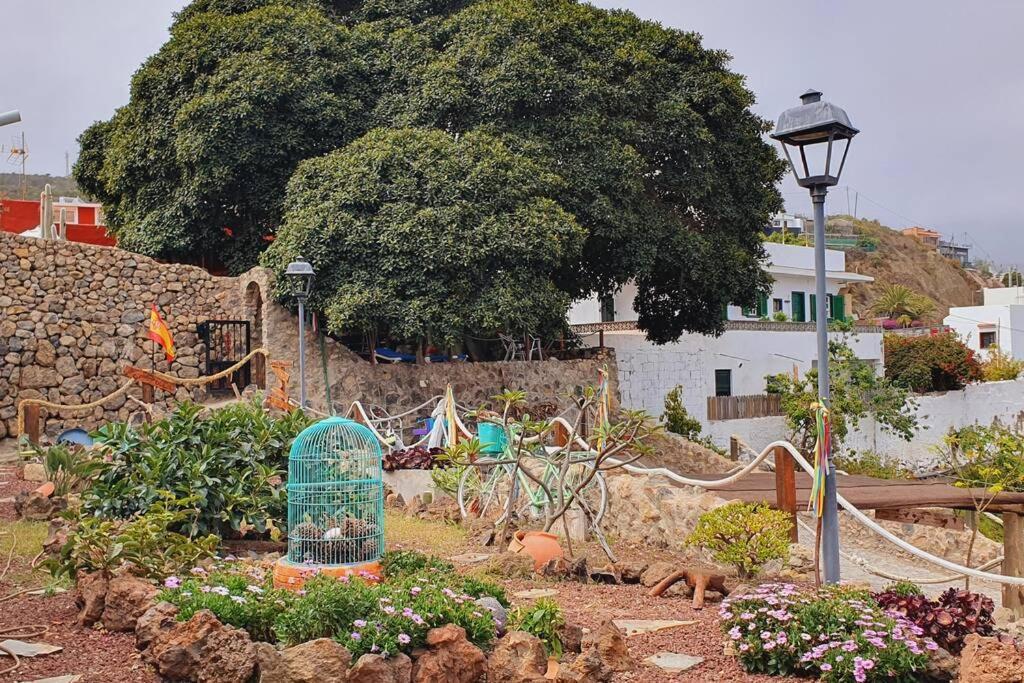 La Bodeguita Apartamento Santo Domingo La Guancha Екстер'єр фото