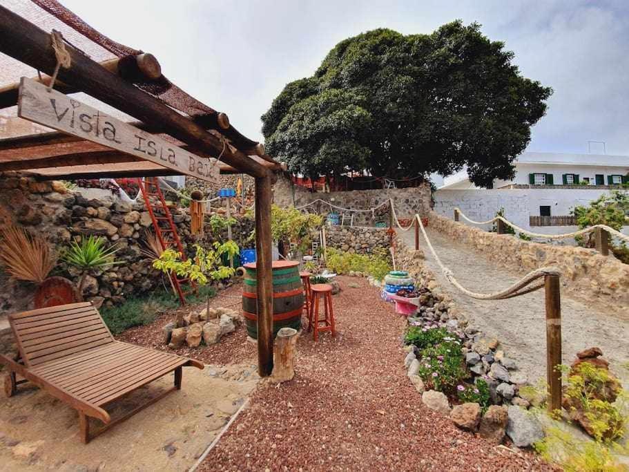 La Bodeguita Apartamento Santo Domingo La Guancha Екстер'єр фото